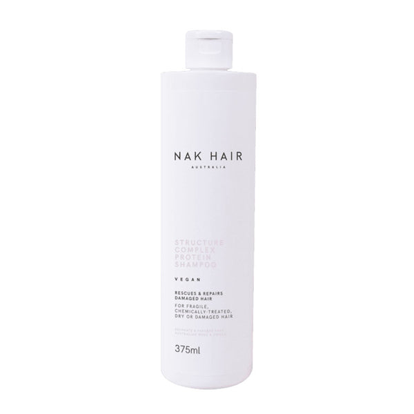 Nak Structure Complex Shampoo  375 Ml