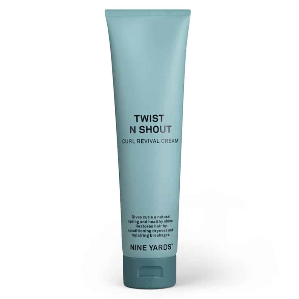 Nine Yards Twist   Shout Curl Revival Cream 150ml