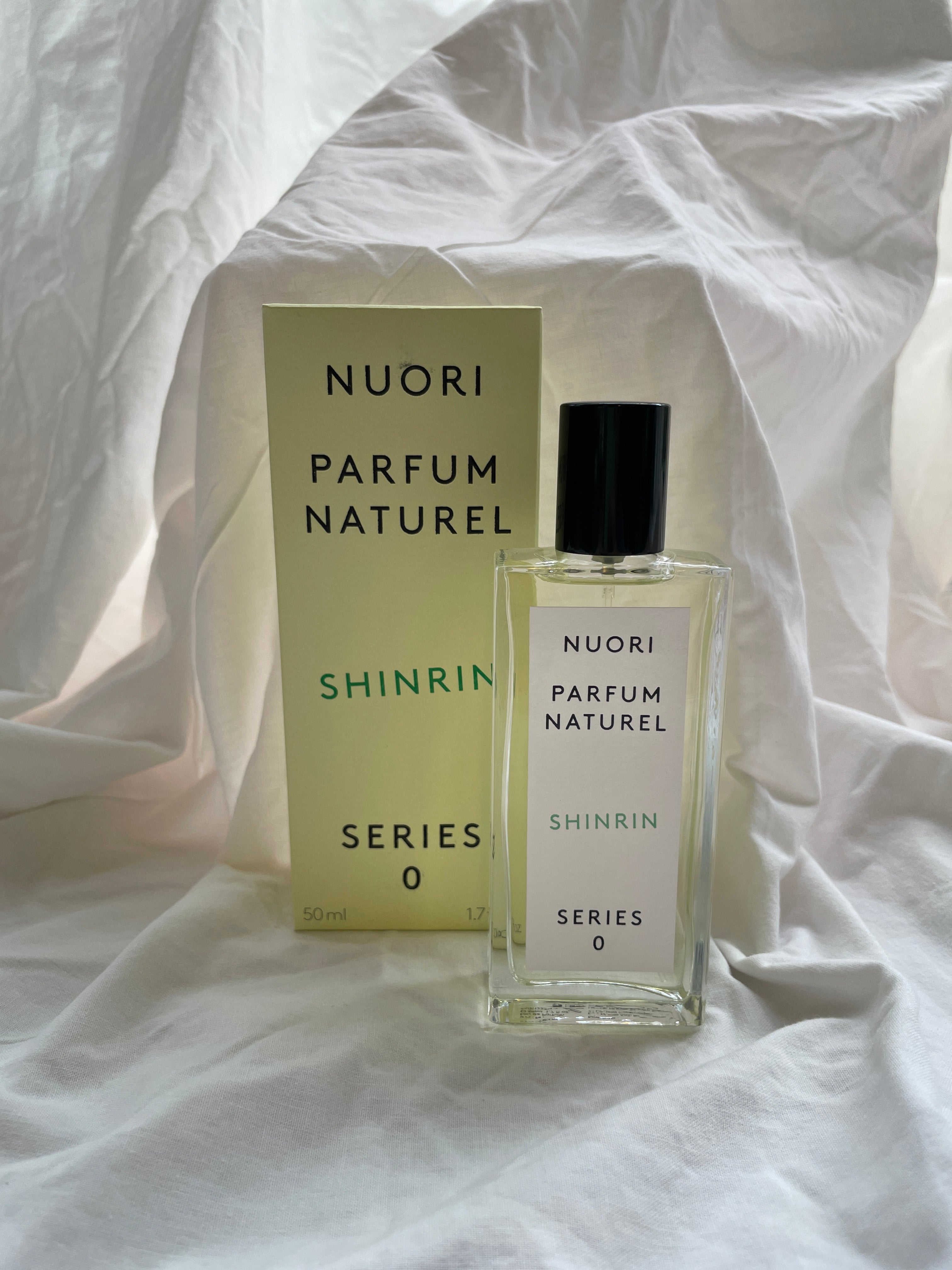 Nuori Shinrin