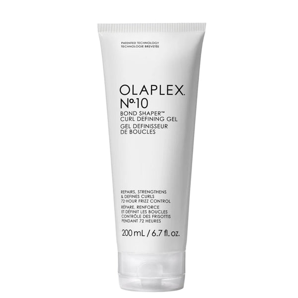 Olaplex No  10 Bond Shaper Curl Defining Gel  200 Ml