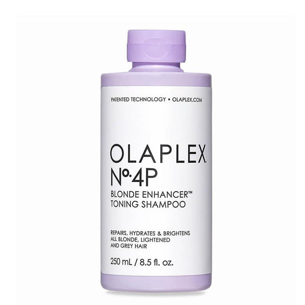 Olaplex No 4p Blonde Enhancer Toning Shampoo 250 Ml