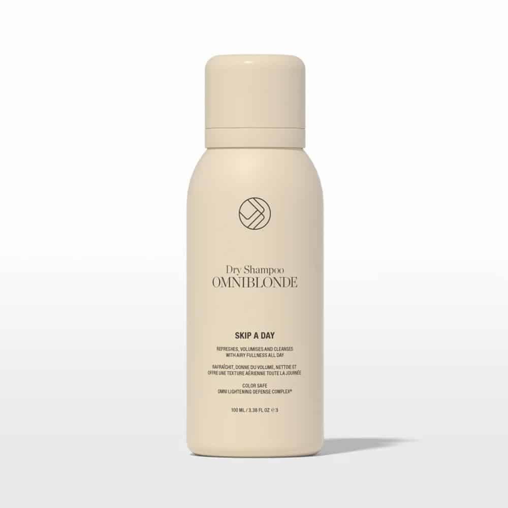 Omniblonde Skip   Day Dry Shampoo 100ml