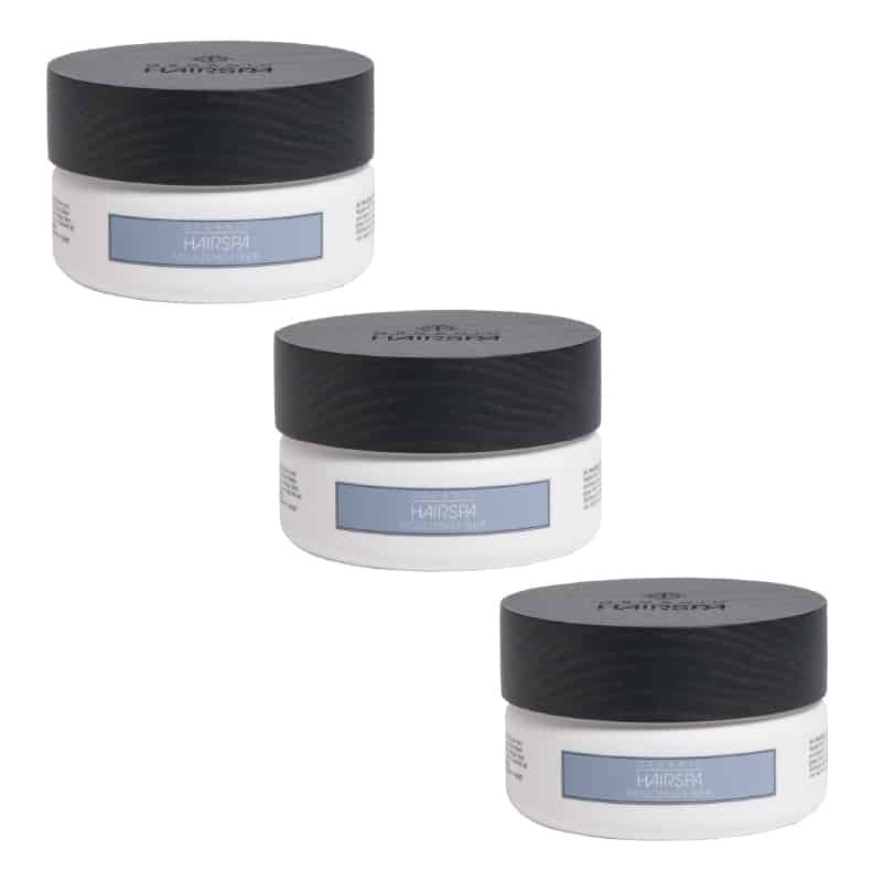 Organic Hairspa Moulding Fiber 100ml