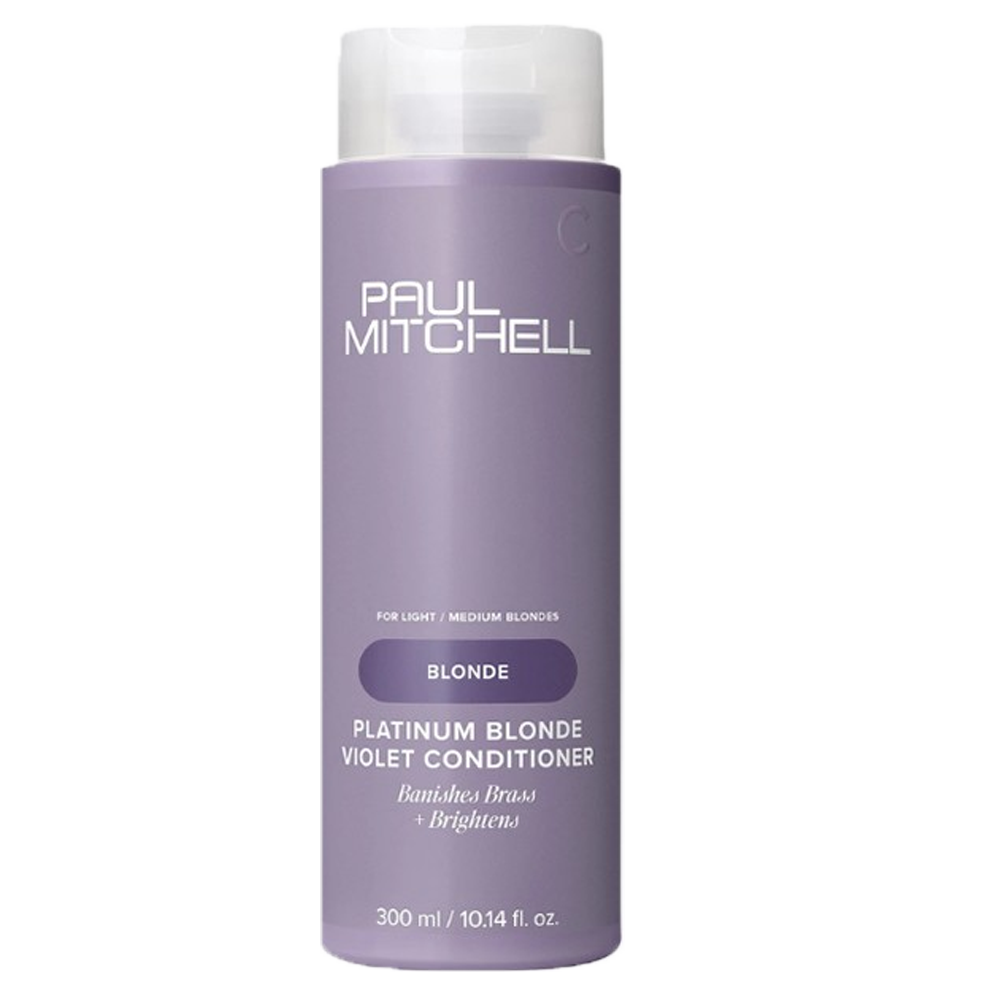 Paul Mitchell Blonde Platinum Blonde Violet Conditioner  300 Ml