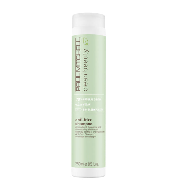 Paul Mitchell Clean Beauty Anti-frizz Shampoo  250 Ml