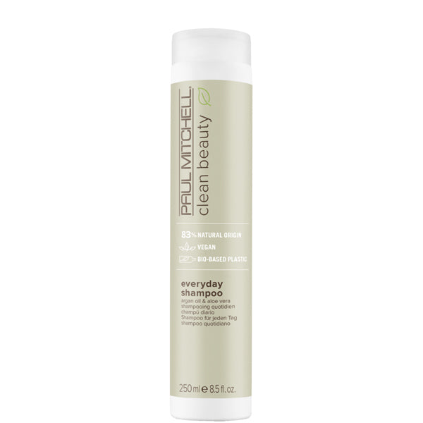 Paul Mitchell Clean Beauty Everyday Shampoo  250 Ml