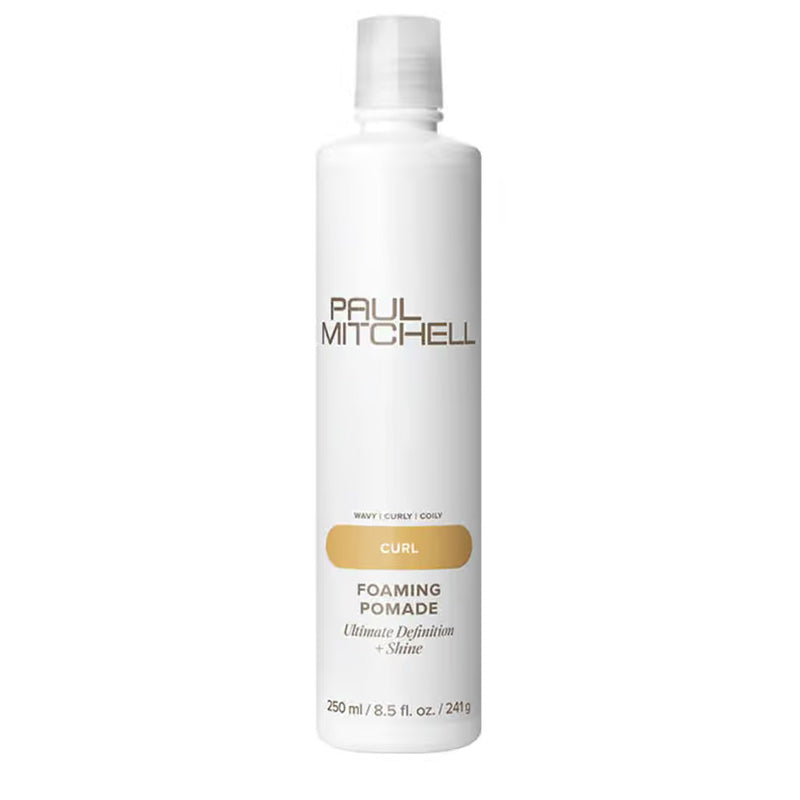 Paul Mitchell Curl Foaming Pommade 250 Ml