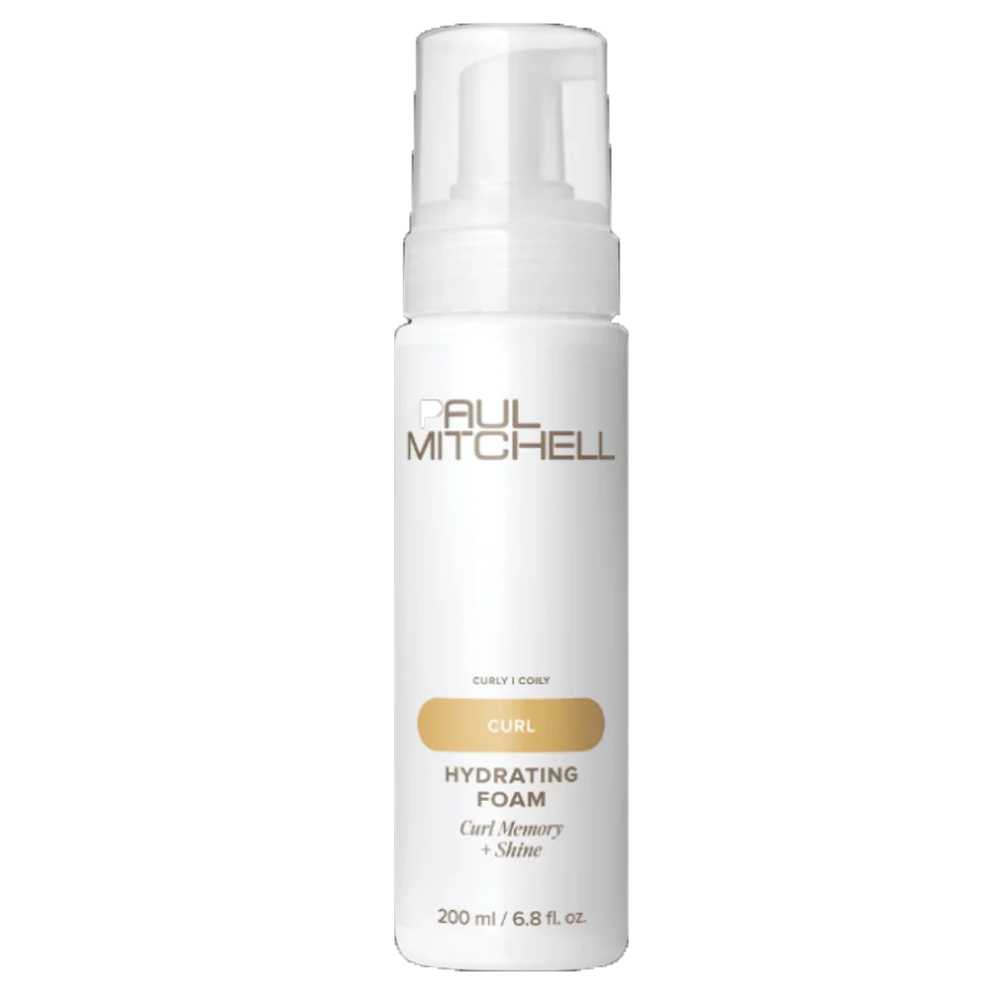 Paul Mitchell Curl Hydrating Foam  200 Ml