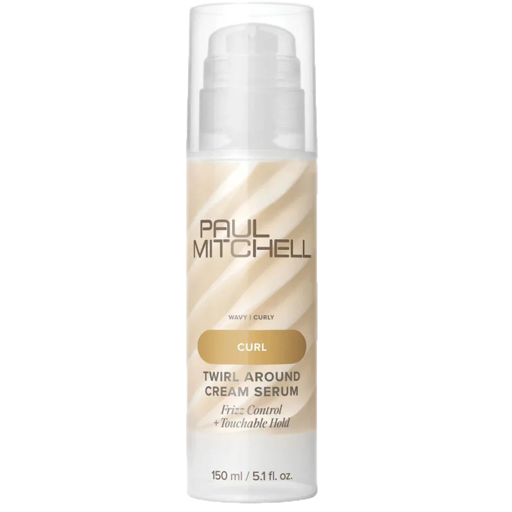 Paul Mitchell Curl Twirl Around Cream Serum  150 Ml