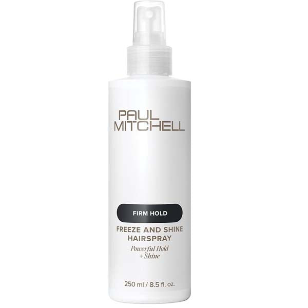 Paul Mitchell Firm Style Freeze And Shine Super Spray 250 Ml
