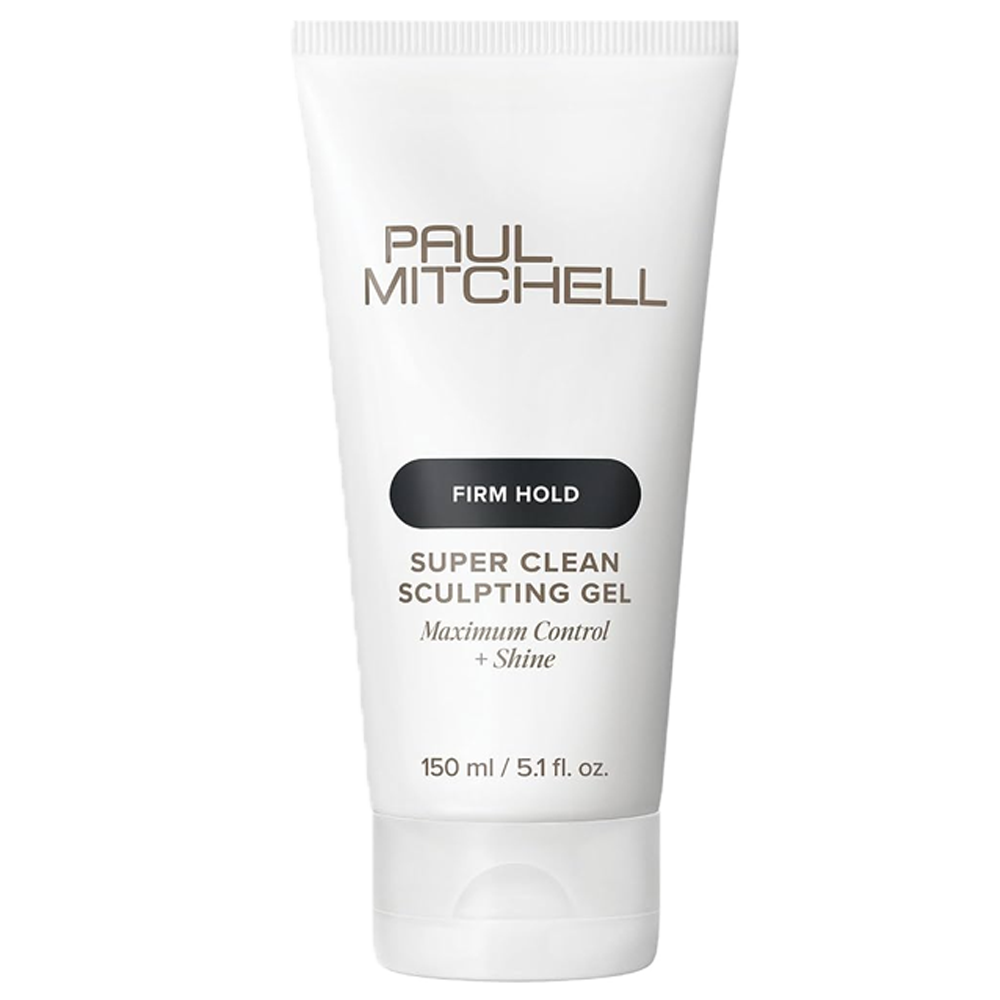 Paul Mitchell Firm Hold Super Clean Sculpting Gel  150 Ml