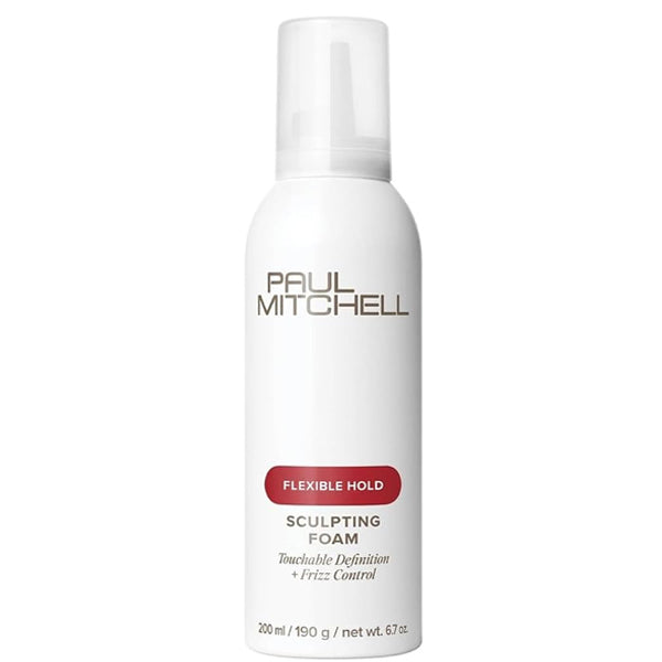 Paul Mitchell Sculpting Foam Flexible Style  200 Ml