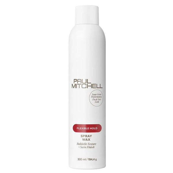 Paul Mitchell Flexible Hold Spray Wax  300 Ml