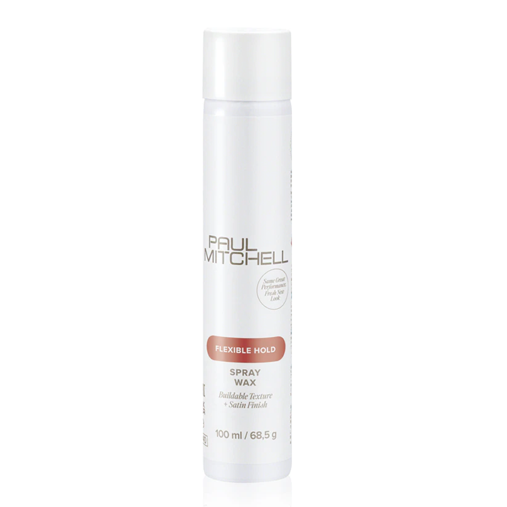 Paul Mitchell Flexible Hold Spray Wax  100 Ml