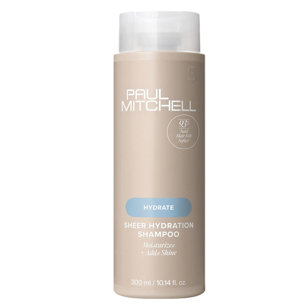 Paul Mitchell Sheer Hydration Shampoo  300 Ml