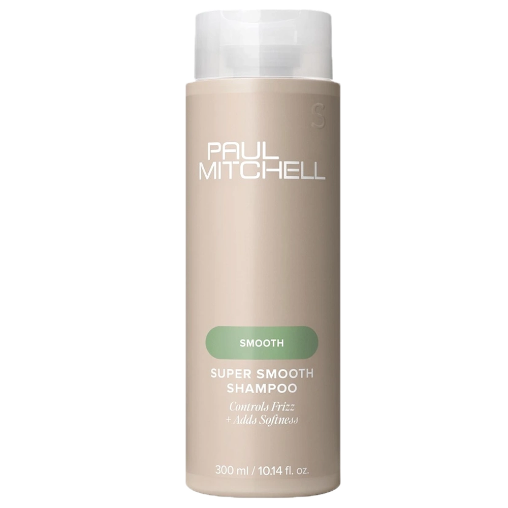 Paul Mitchell Smooth  Super Smooth Shampoo  300 Ml