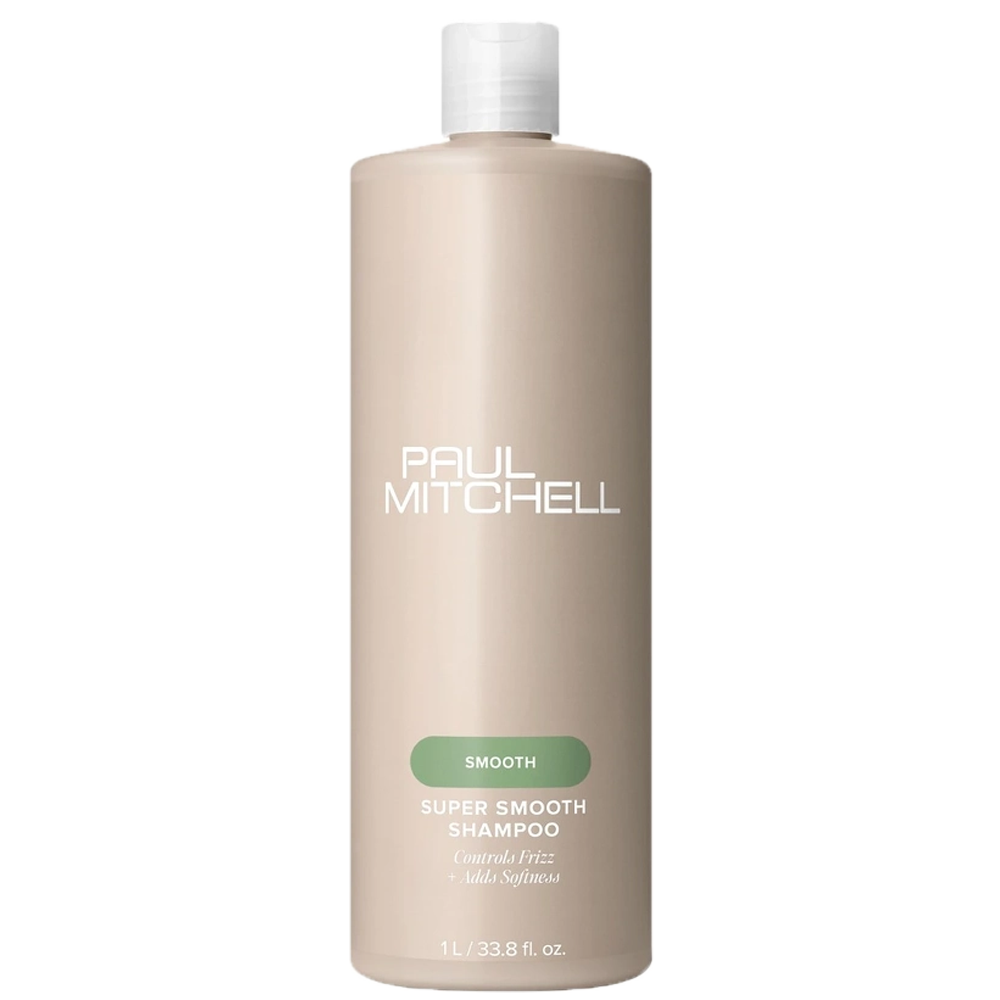Paul Mitchell Smooth  Super Smooth Shampoo  1000 Ml