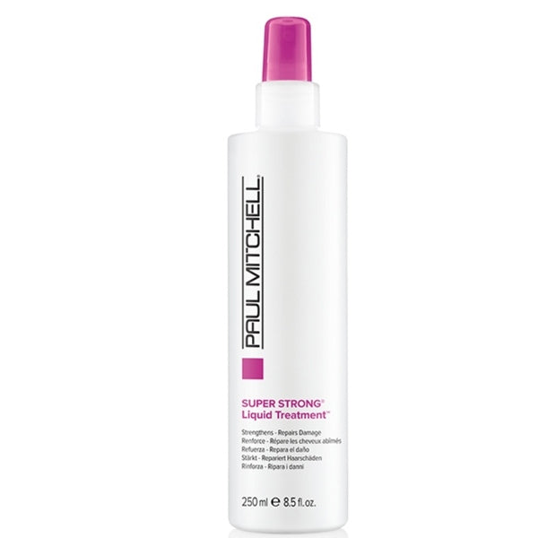 Paul Mitchell Super Strong Liquid Treatment  250 Ml