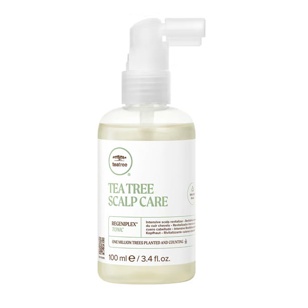 Paul Mitchell Tea Tree Scalp Care Regeniplex Tonic  100 Ml