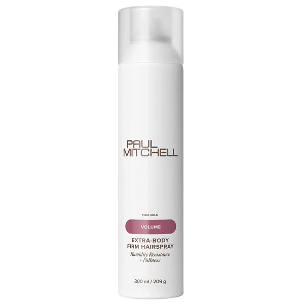 Paul Mitchell Volume Extra Body Firm Spray 300 Ml