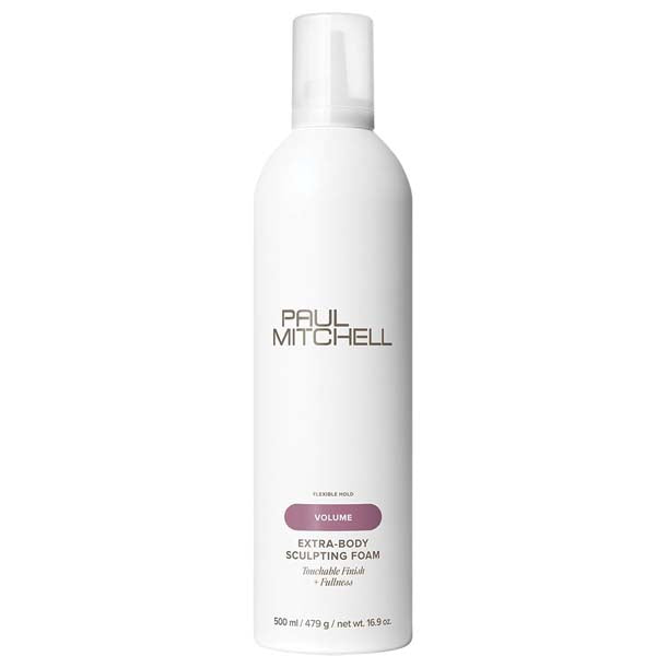 Paul Mitchell Extra Body Sculpting Foam  500 Ml