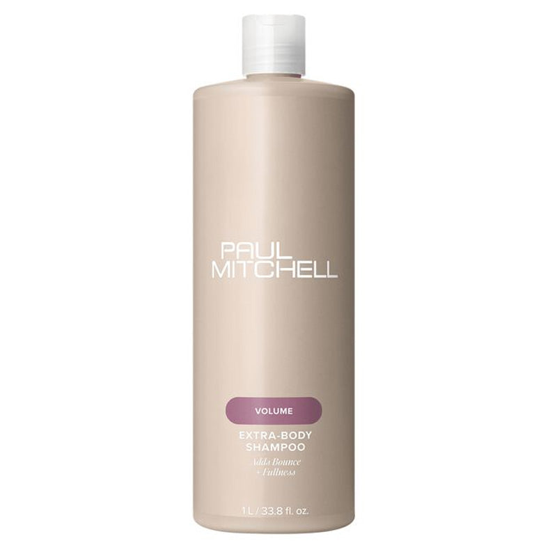 Paul Mitchell Extra Body Shampoo 1000 Ml
