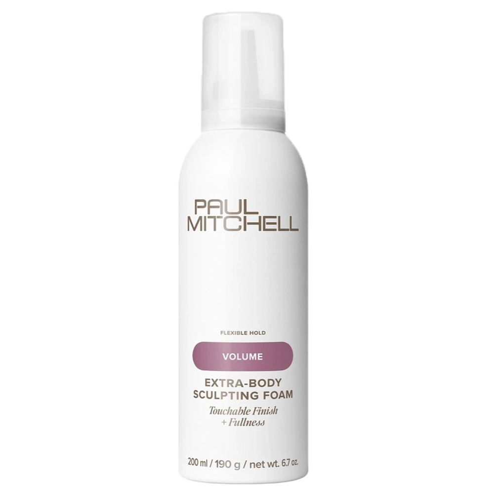 Paul Mitchell Volume Extra-body Sculpting Foam 200 Ml