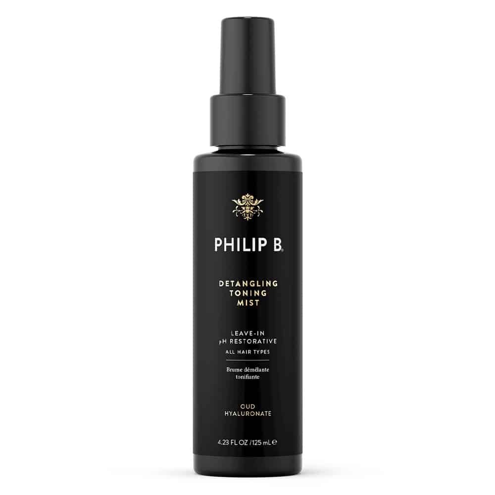 Philip   Detangling Toning Mist With Velvet Oud 125ml