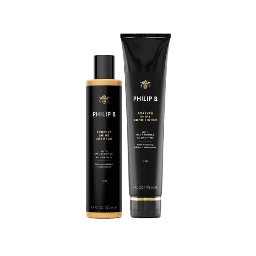 Philip   Forever Shine Shampoo 220ml   Conditioner 178ml