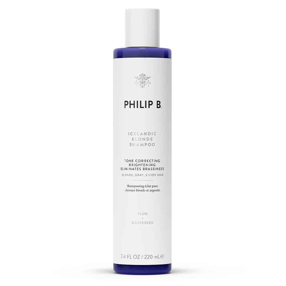 Philip   Icelandic Blonde Shampoo 220ml