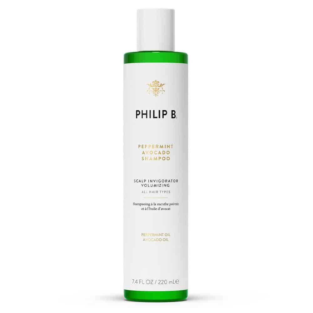 Philip   Peppermint   Avocado Volumizing   Clarifying 220ml