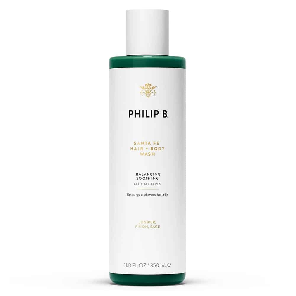 Philip   Santa Fe Balancing Hair   Body Wash 350ml