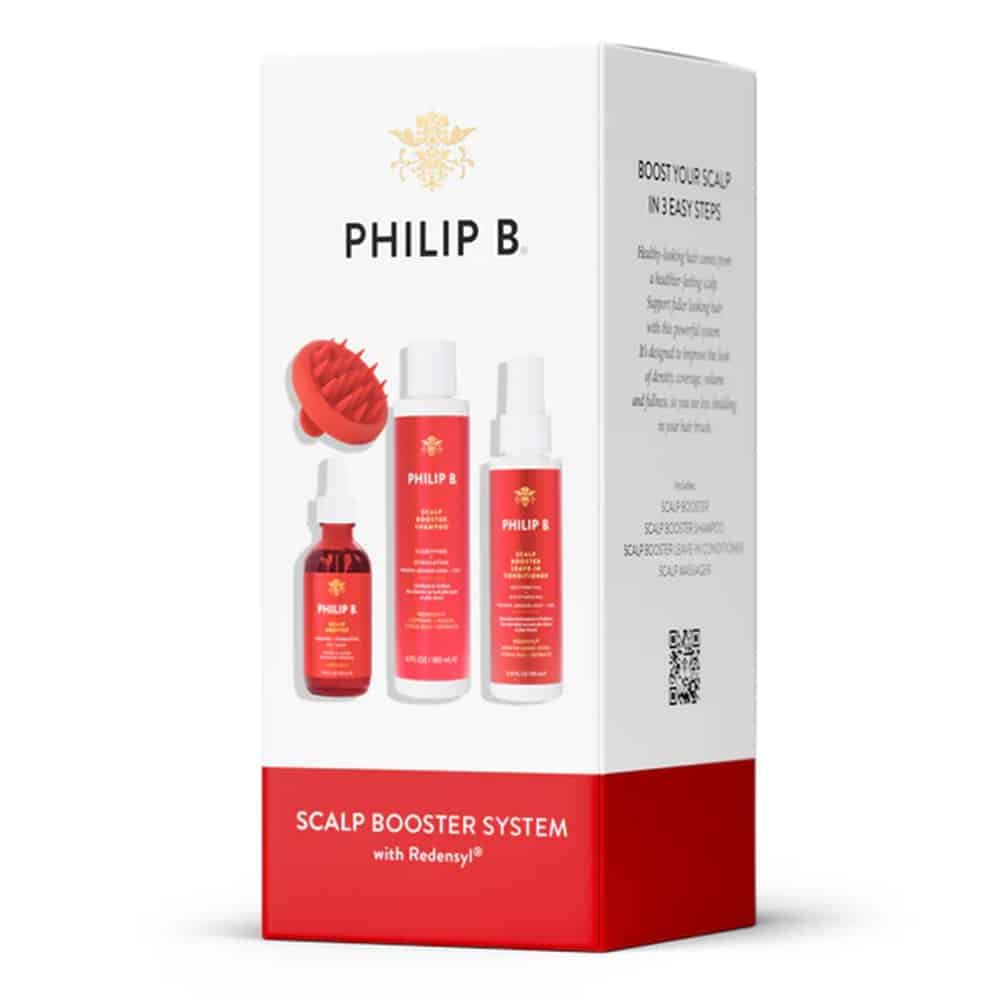 Philip   Scalp Booster System