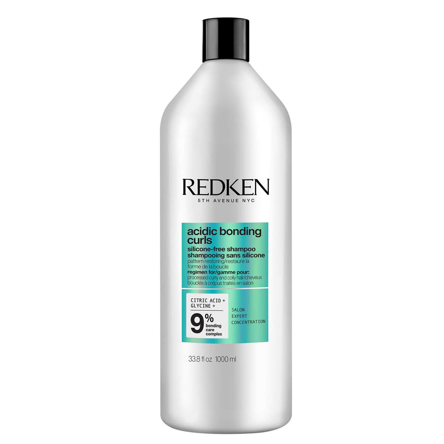 Redken Acidic Bonding Curls Shampoo  1000 Ml