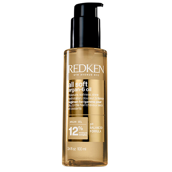 Redken All Soft Argan-  Oil  100 Ml