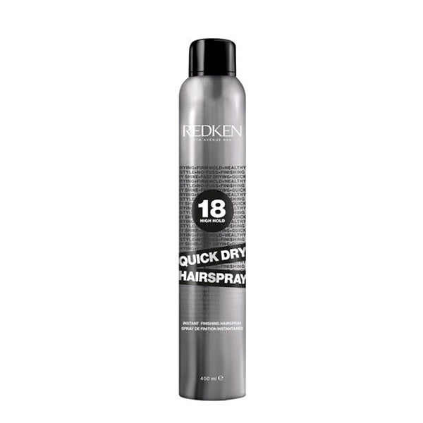 Redken Quick Dry Hairspray  400 Ml