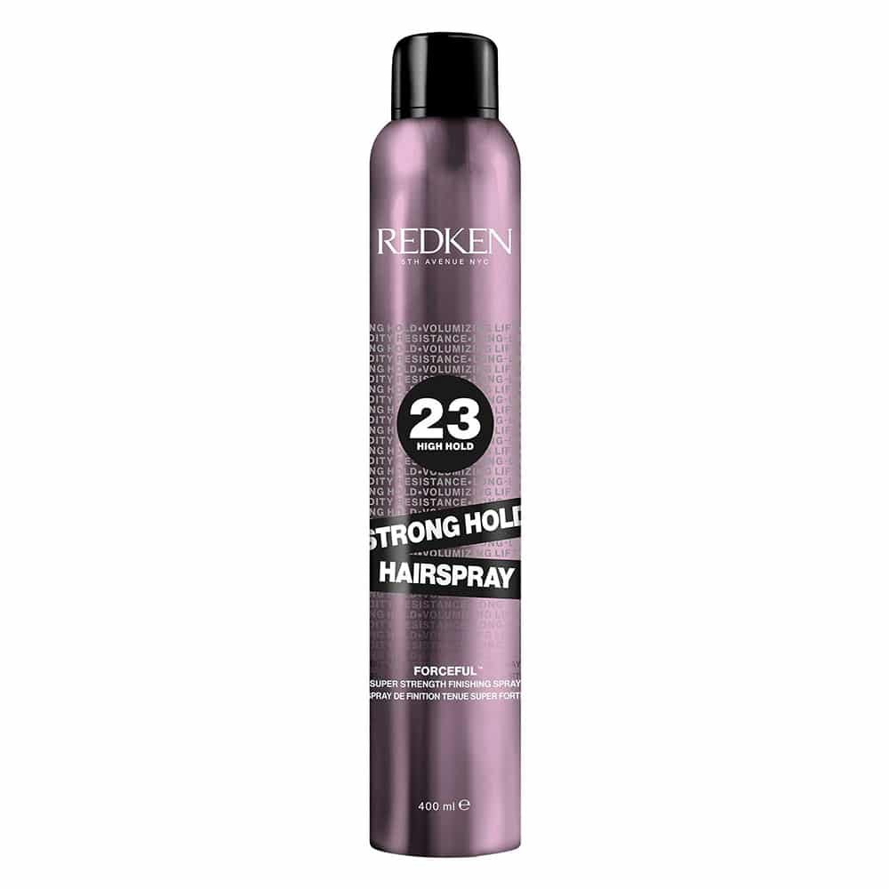 Redken Strong Hold Hairspray  Forceful  400ml