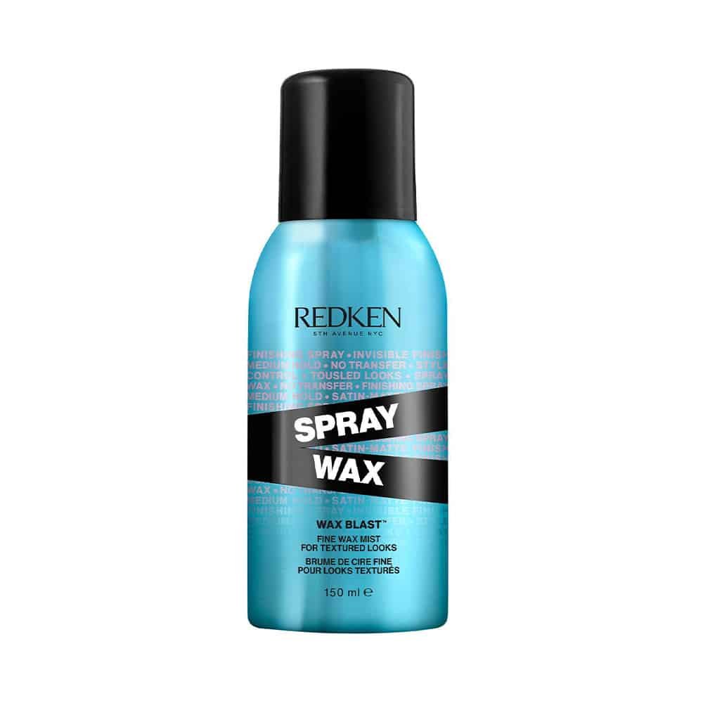 Redken Wax Spray  Wax Blast  150ml