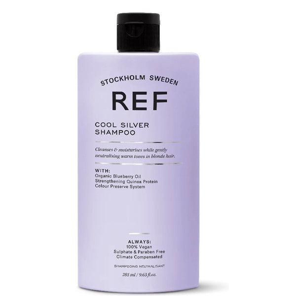 Ref Cool Silver Shampoo 285 Ml