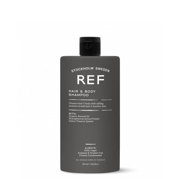 Ref Hair And Body Shampoo 285 Ml