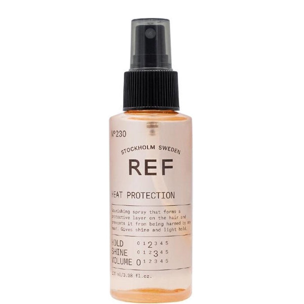 Ref 230 Heat Protection Spray  100ml  Rejsestr