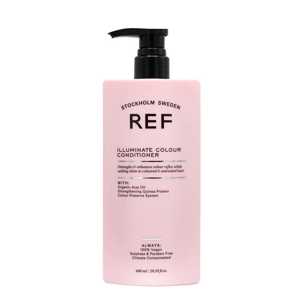 Ref Illuminate Colour Conditioner  600 Ml