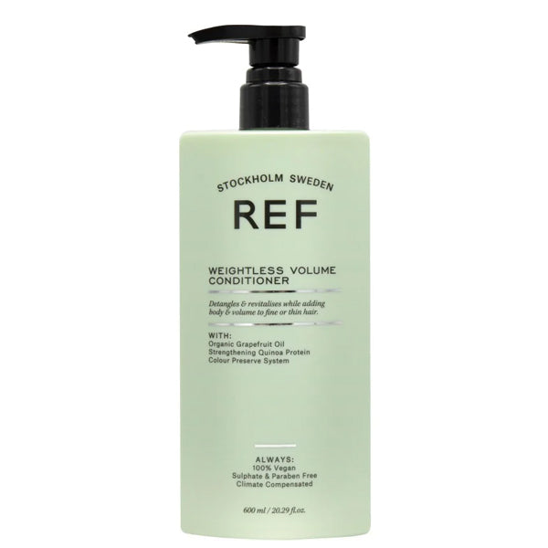 Ref Weightless Volume Conditioner  600 Ml