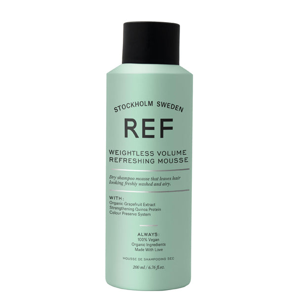 Ref Weightless Volume Refreshing Mousse  200 Ml