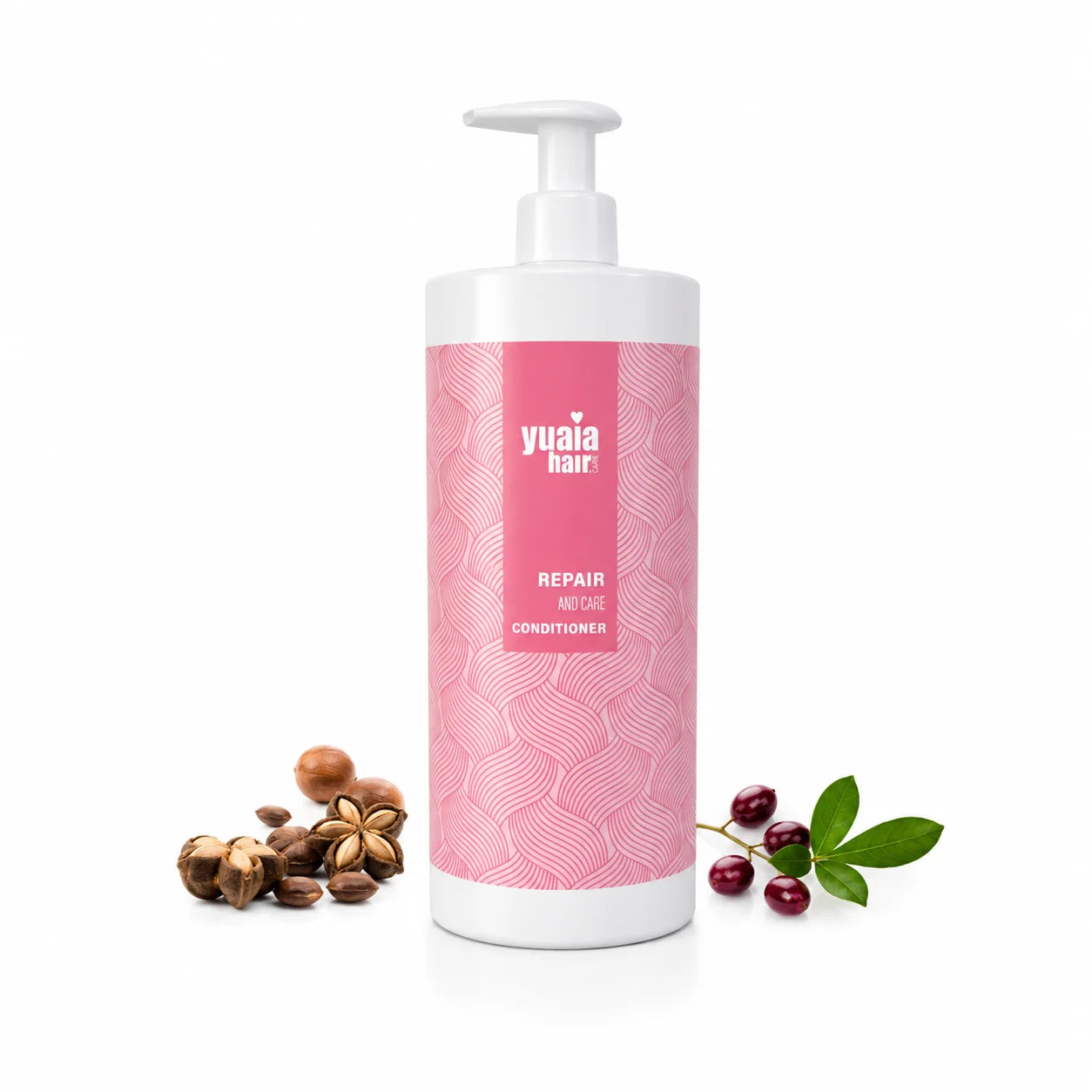 Repair And Care Conditioner 1000 Ml Sulfatfri   Silikonefri