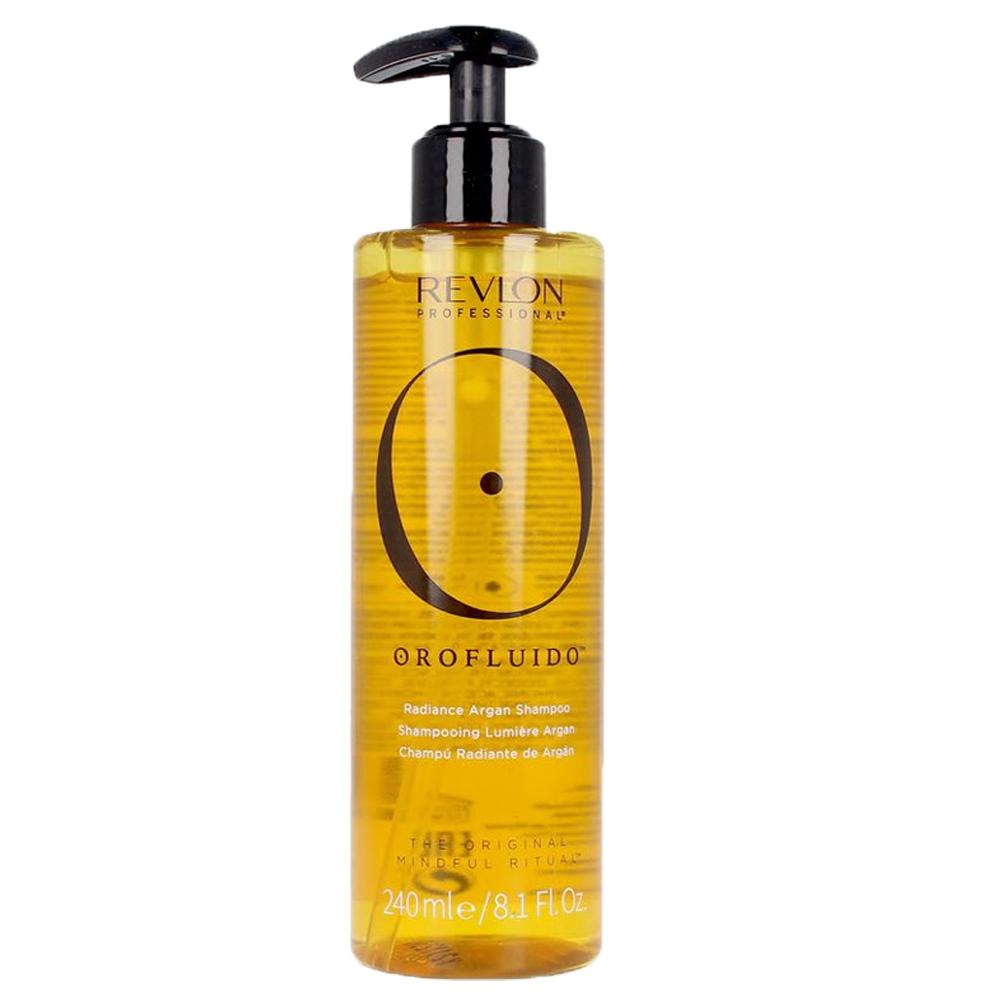 Revlon Orofluido Shampoo  240 Ml