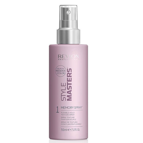 Revlon Style Master Memory Spray  150 Ml