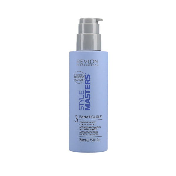 Revlon Style Masters Fanaticurls  150 Ml