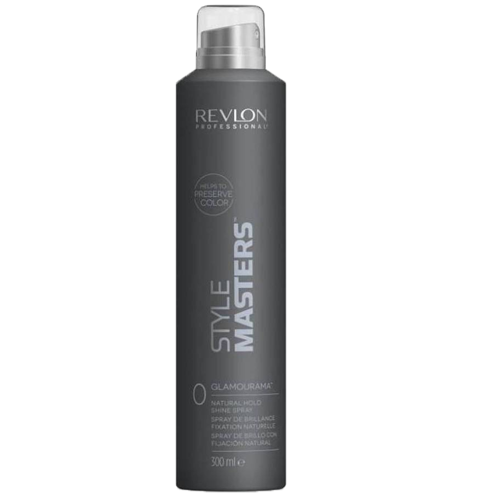 Revlon Style Masters Glamourama Shine Spray  300 Ml