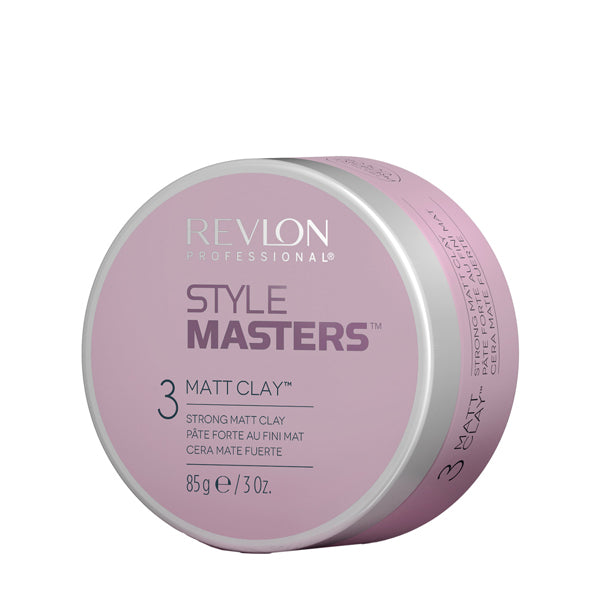 Revlon Style Masters Matt Clay  85